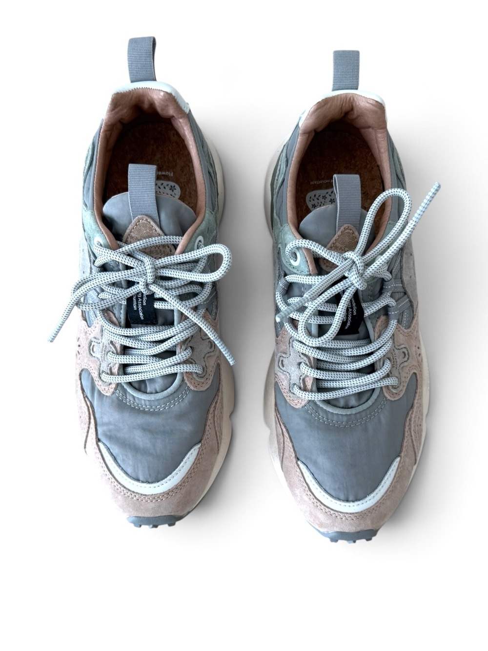 Flower Mountain Sneakers